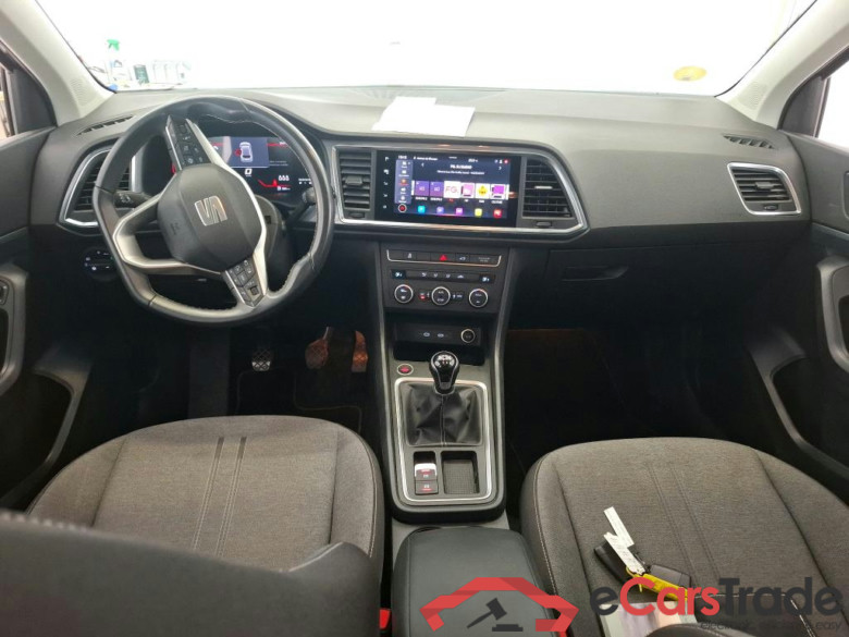 Ateca Style Business 2.0 TDI 115CV BVM6 E6d #5