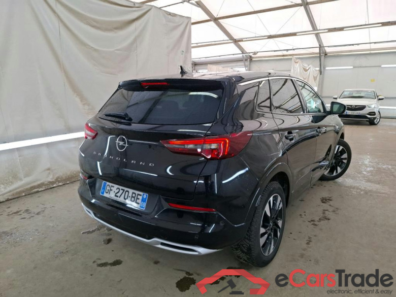 Grandland X Elegance Business 1.5 130CV BVA8 E6d #3