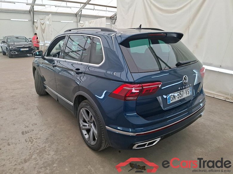 VOLKSWAGEN Tiguan / 2020 / 5P / SUV 1.4 eHybrid 245 DSG6 R-Line #2