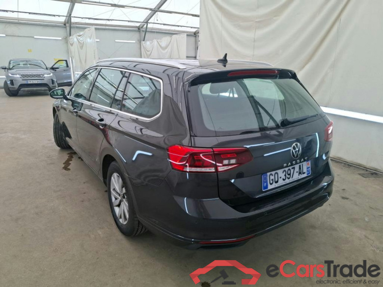 Passat Break Life Plus 2.0 TDI 150CV BVA7 E6d #2