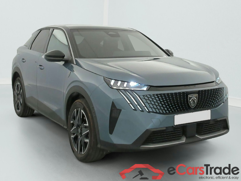 Peugeot 3008 Hybrid 145 e-DCS6 GT