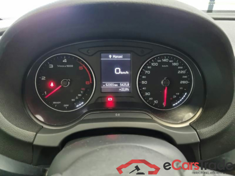 AUDI A3 / 2016 / 5P / BERLINA 35 TDI BUSINESS S.BACK #4