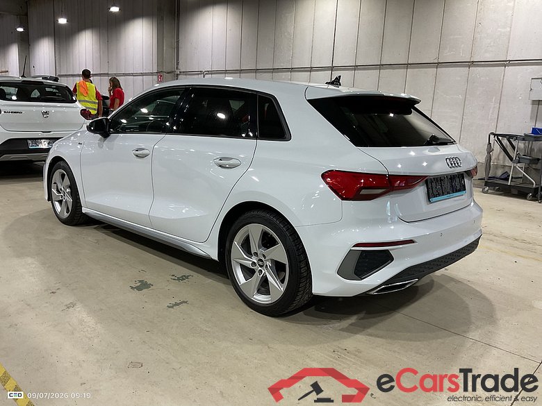 AUDI A3 SPORTBACK 1.0 30 TFSI 81KW S LINE #3
