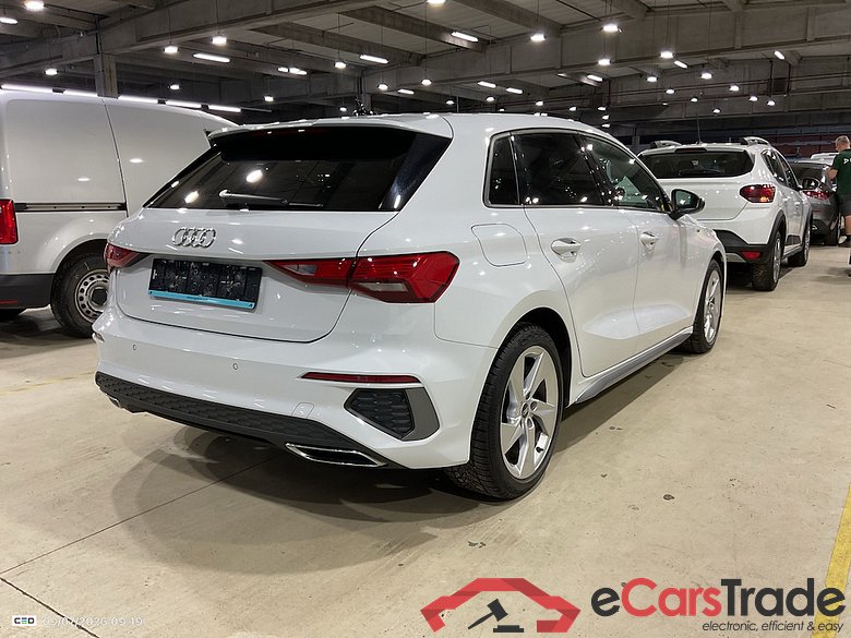 AUDI A3 SPORTBACK 1.0 30 TFSI 81KW S LINE #4