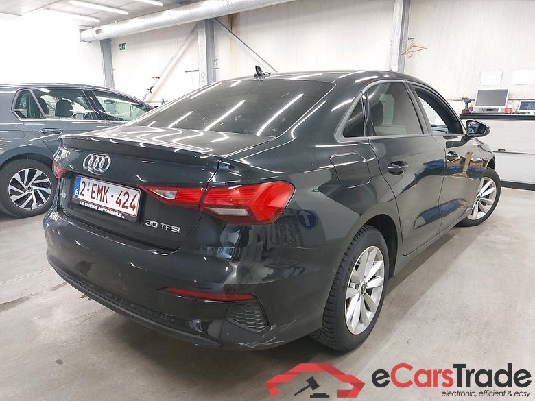 AUDI - AUD A3 BERLINE 30 TFSi 110PK Attraction Pack Business & Park Assist & Sensors Front & Rear & Camera   * PETROL * #2