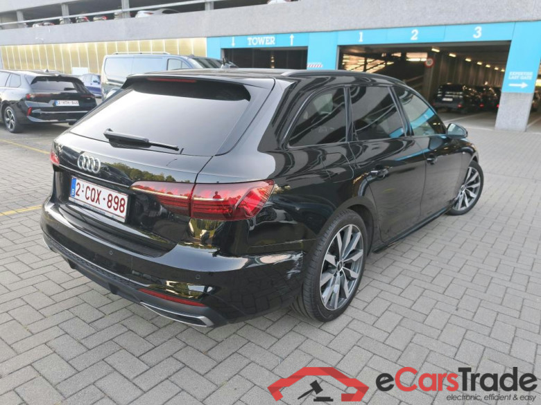 AUDI - AUD A4 AVANT 35 TFSi 150PK S-Tronic S line Business Pack Business Plus With Heated Nappa Sport Seats & Shadow Look & Park Assistant & Pano Roof & APS Front & Rear & Camera   * PETROL * #2