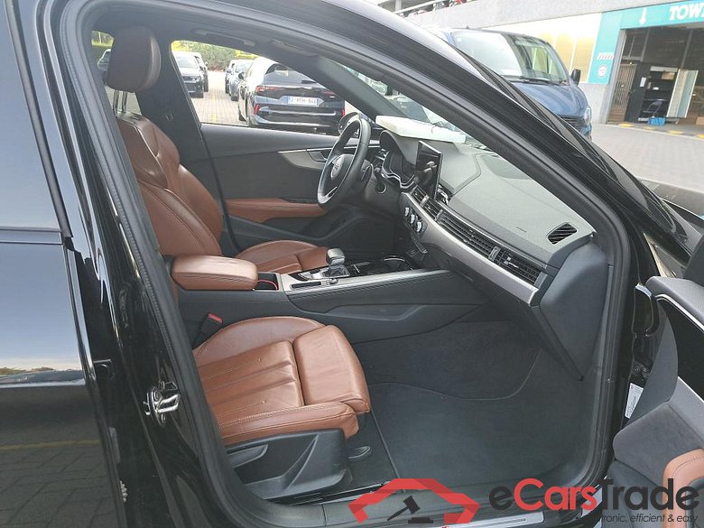 AUDI - AUD A4 AVANT 35 TFSi 150PK S-Tronic S line Business Pack Business Plus With Heated Nappa Sport Seats & Shadow Look & Park Assistant & Pano Roof & APS Front & Rear & Camera   * PETROL * #3