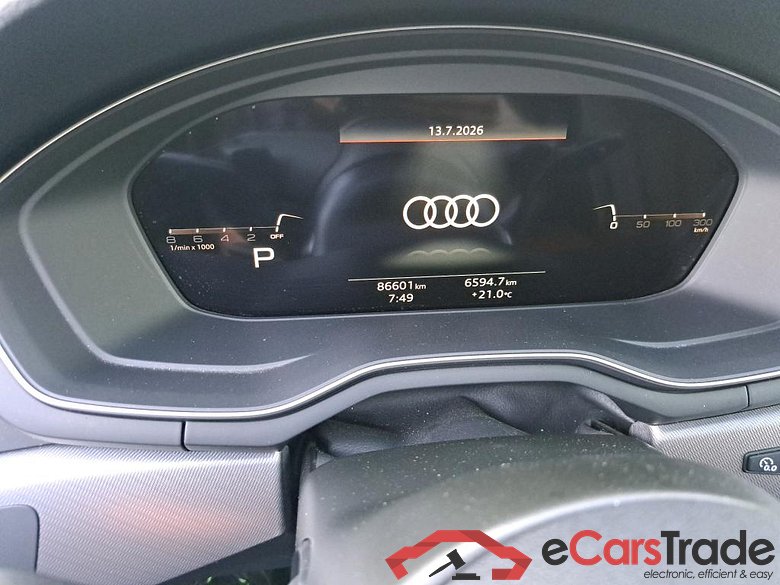 AUDI - AUD A4 AVANT 35 TFSi 150PK S-Tronic S line Business Pack Business Plus With Heated Nappa Sport Seats & Shadow Look & Park Assistant & Pano Roof & APS Front & Rear & Camera   * PETROL * #5