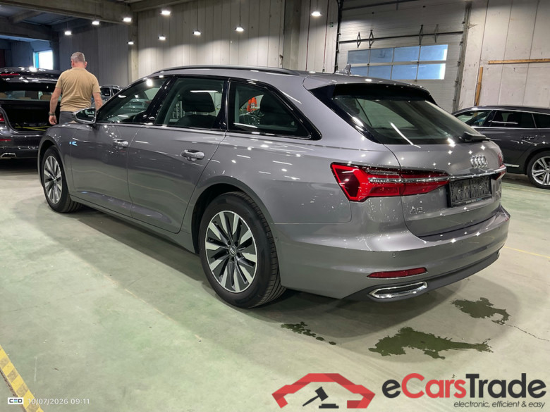 AUDI A6 AVANT DIESEL - 2018 35 TDi Business Edition S tronic #3