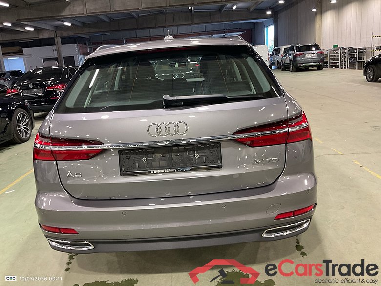 AUDI A6 AVANT DIESEL - 2018 35 TDi Business Edition S tronic #5