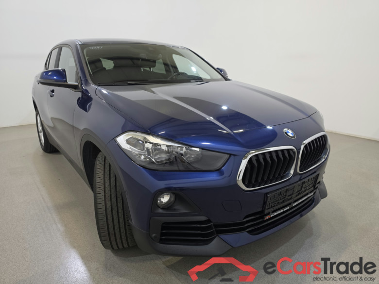 BMW X2 sDrive18i Head-Up Navi-Pro HI-FI Sport-Seats KeylessGo Camera Klima PDC ... #3