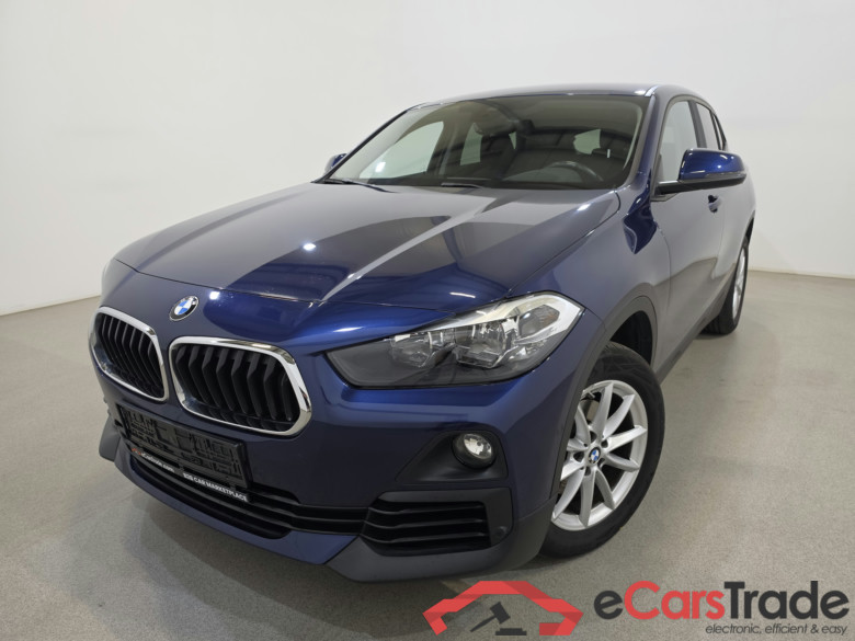 BMW X2 sDrive18i Head-Up Navi-Pro HI-FI Sport-Seats KeylessGo Camera Klima PDC ...