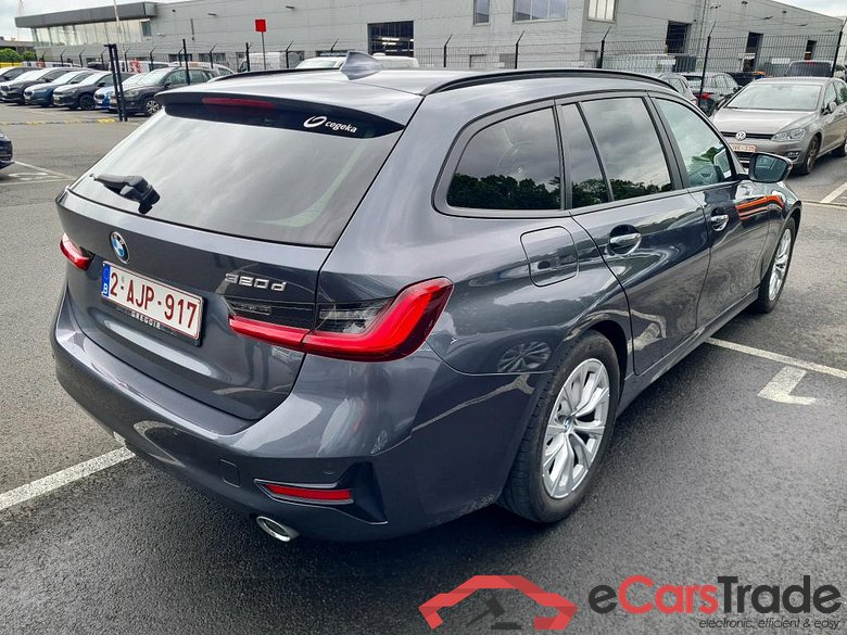 BMW 3 SERIES TOURING 2.0 320DA (120KW) TOURING #4
