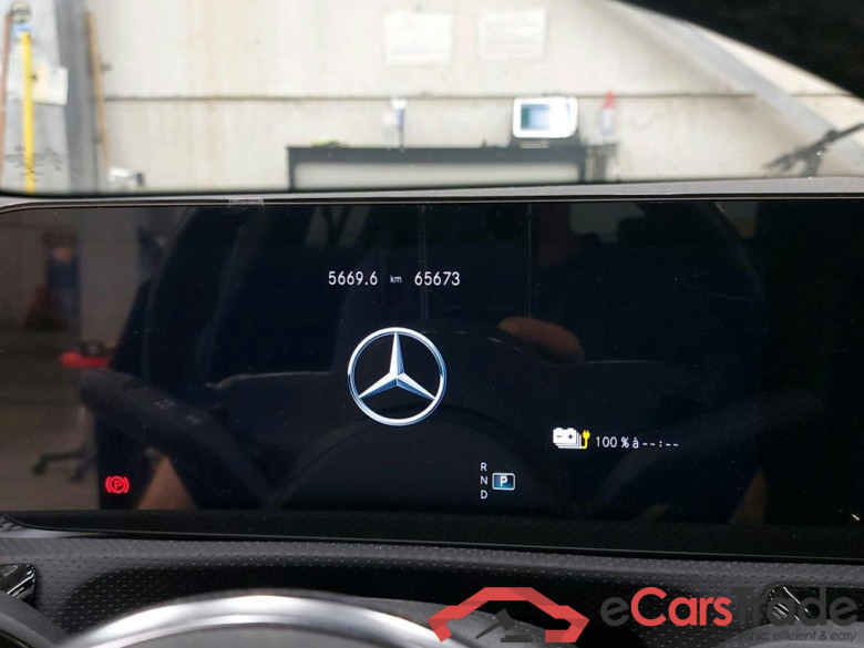 MERCEDES - MER A 250 e 218PK DCT Business Solution Luxury * HYBRID * #5