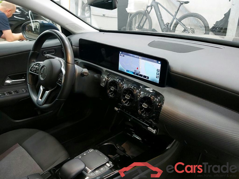 MERCEDES - MER A BERLINE 180d 116PK 7G-DCT Business Solution & Smartphone Integration #3