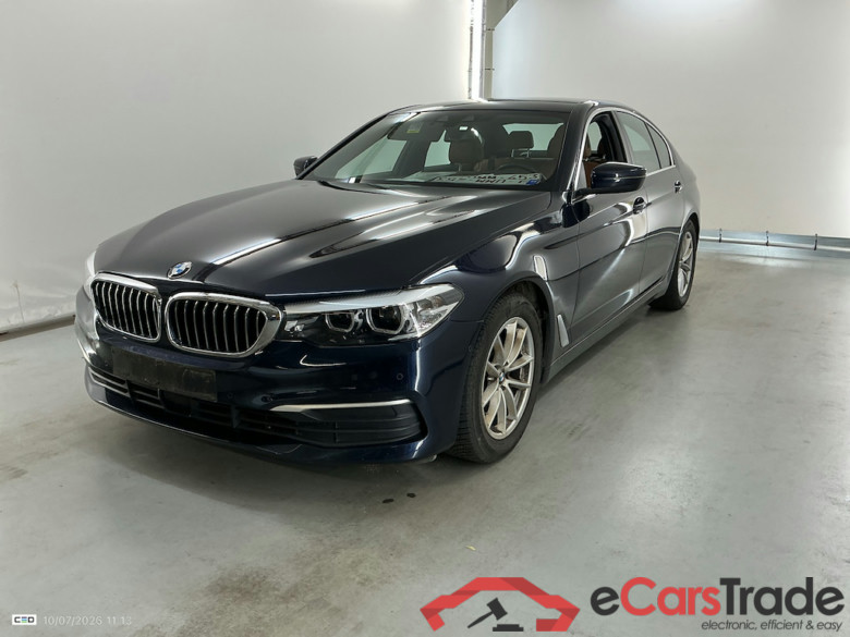 BMW 5 DIESEL - 2017 520 dA ED Business Edition (ACO) #1