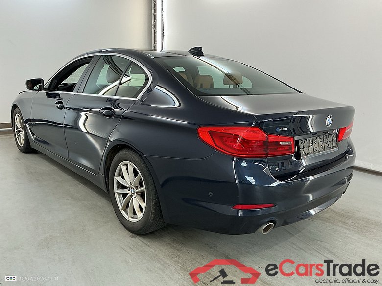 BMW 5 DIESEL - 2017 520 dA ED Business Edition (ACO) #3