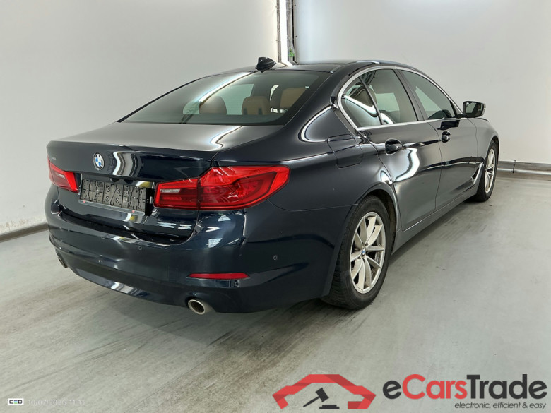 BMW 5 DIESEL - 2017 520 dA ED Business Edition (ACO) #4
