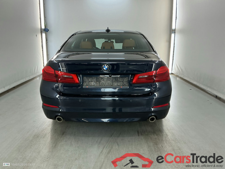 BMW 5 DIESEL - 2017 520 dA ED Business Edition (ACO) #5