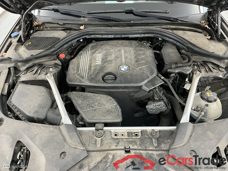 BMW 5 DIESEL - 2017 520 dA ED Business Edition (ACO) #6
