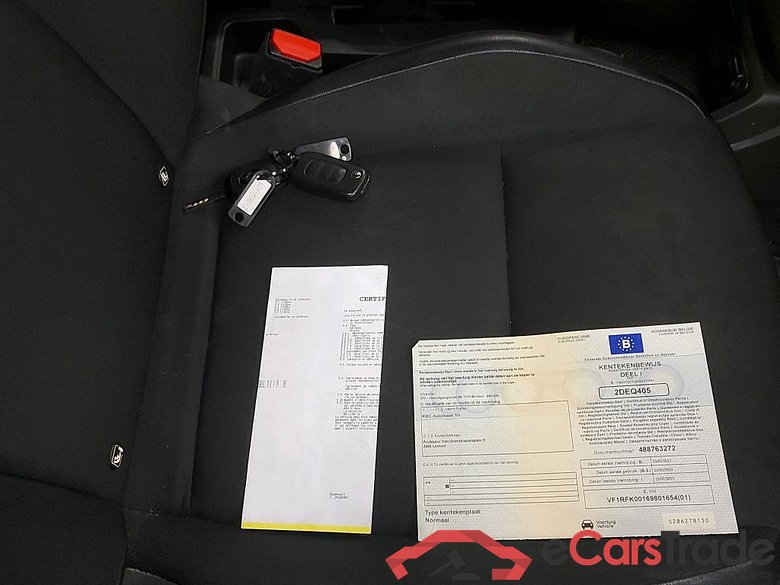 RENAULT - REN KANGOO Blue dCi 95PK Edition One With Manual Airco & Easy Link Navigation #4