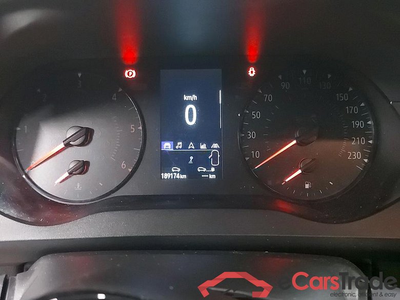 RENAULT - REN KANGOO Blue dCi 95PK Edition One With Manual Airco & Easy Link Navigation #5