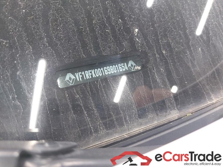 RENAULT - REN KANGOO Blue dCi 95PK Edition One With Manual Airco & Easy Link Navigation #6