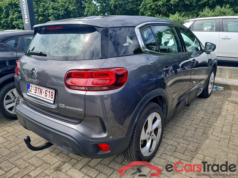 CITROAu2039N C5 AIRCROSS 1.2 PURETECH 130 BUSINESS GPS #4