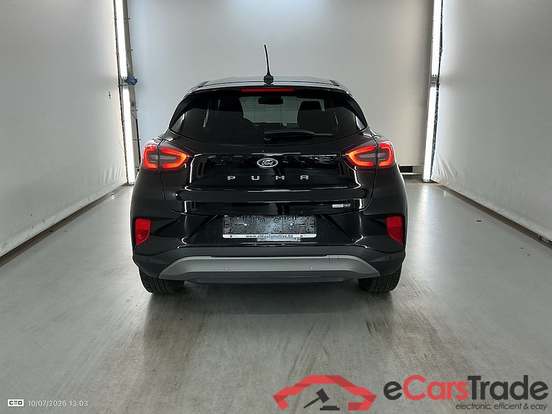 FORD PUMA 1.0 ECOBOOST MHEV 92KW TITANIUM #5