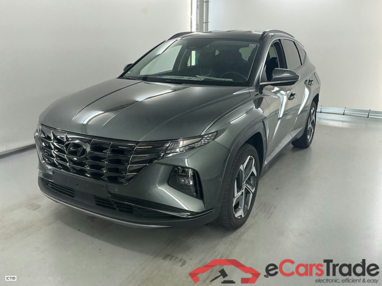 HYUNDAI TUCSON 1.6 T-GDI HYBRID SHINE AUTO
