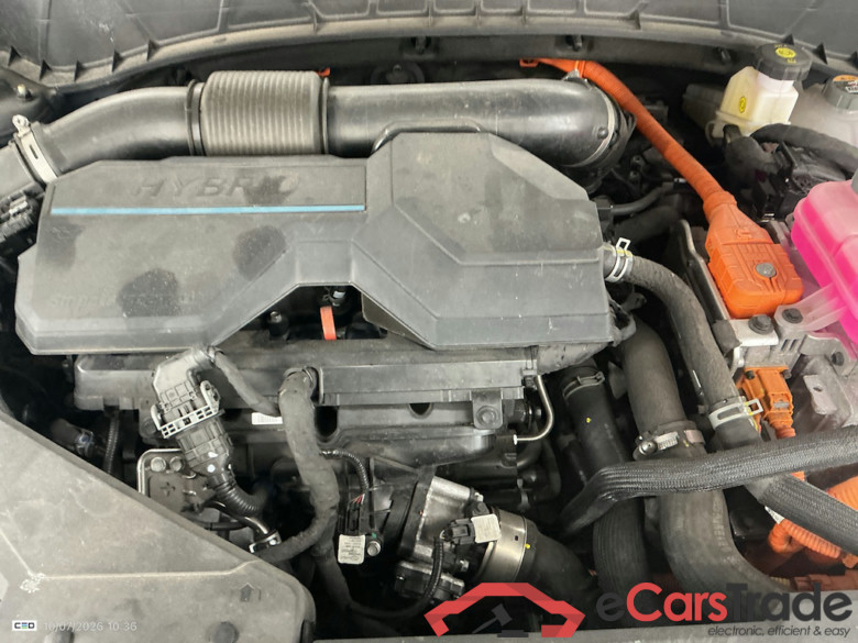 HYUNDAI TUCSON 1.6 T-GDI HYBRID SHINE AUTO #6