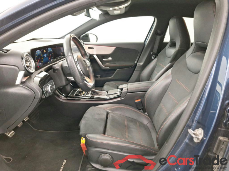 MERCEDES-BENZ CLASSE A DIESEL (W177) A 180 d Business Solution #5