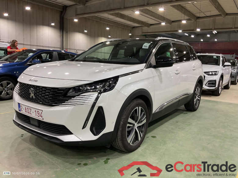 PEUGEOT 5008 1.2 PURETECH 130 AUTO ALLURE PACK #1