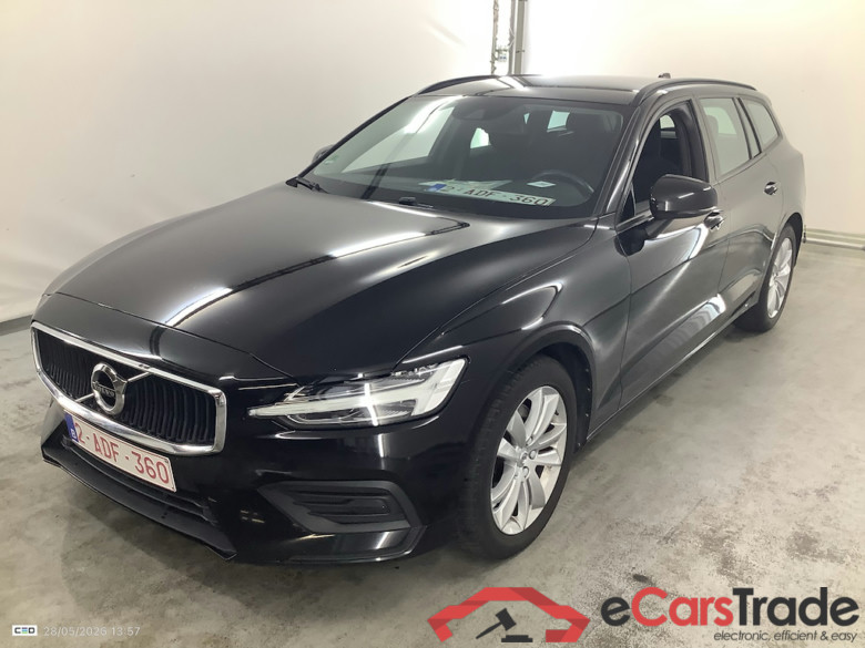 VOLVO V60 - 2018 2.0 B3 MHE Momentum Core Geartronic #1