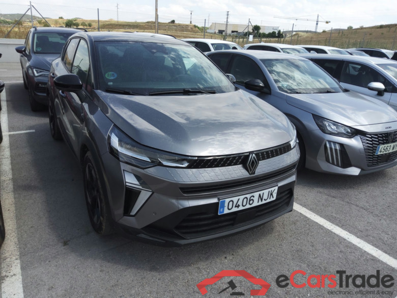 RENAULT Captur TCe 103 kw (140cv) EDC mild hybrid Techno(Winterpack) #1