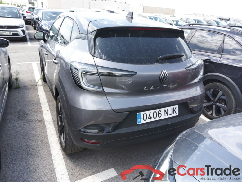 RENAULT Captur TCe 103 kw (140cv) EDC mild hybrid Techno(Winterpack) #2