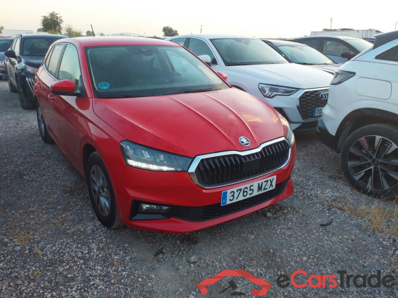 SKODA Fabia 1.0 TSI 70 kW (95 CV) Manual 5 vel. Selection (Winterpack)(Winterpack) #1