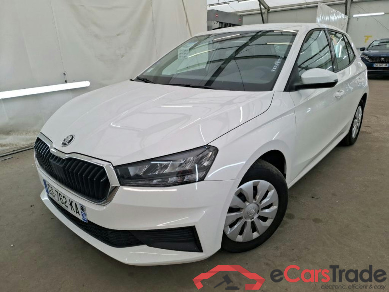 Fabia Active 1.0 MPI 80CV BVM5 E6d #1