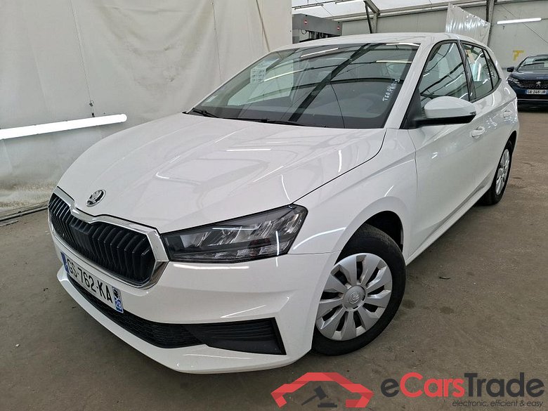 Fabia Active 1.0 MPI 80CV BVM5 E6d