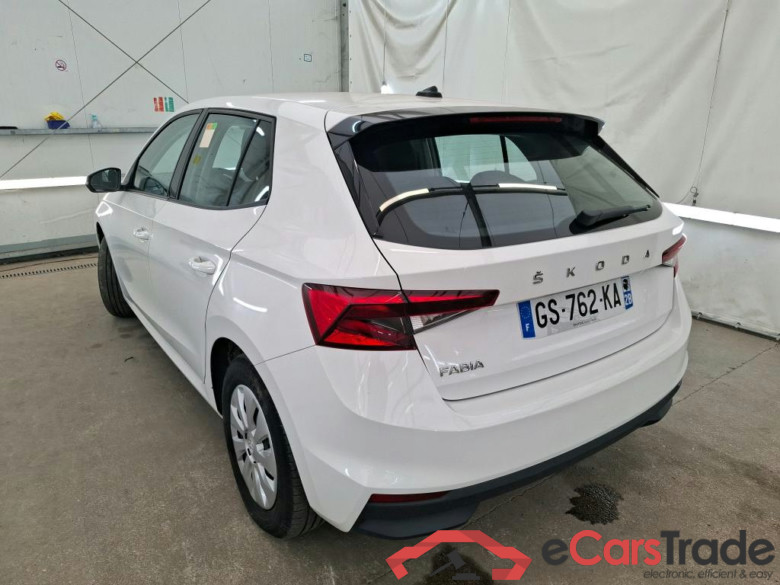 Fabia Active 1.0 MPI 80CV BVM5 E6d #2