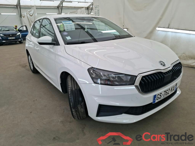Fabia Active 1.0 MPI 80CV BVM5 E6d #4
