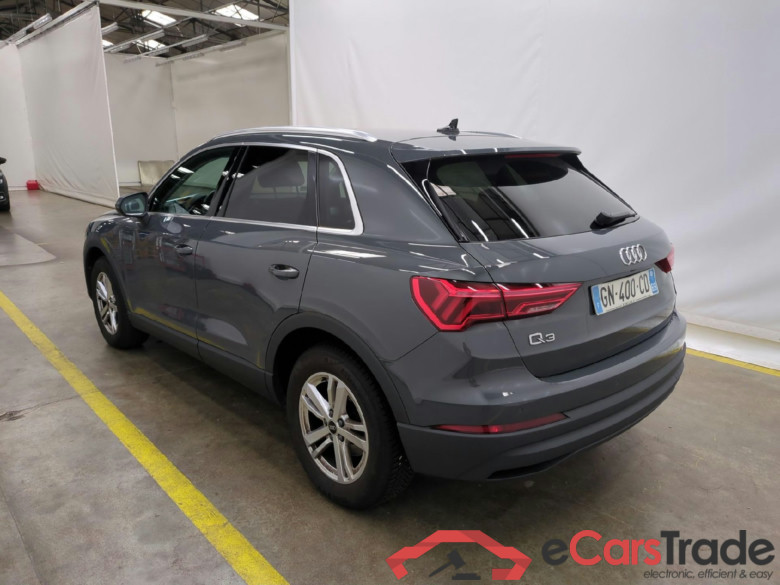 Q3 35 TFSI Business Line 1.5 TFSI 150CV BVA7 E6d #2