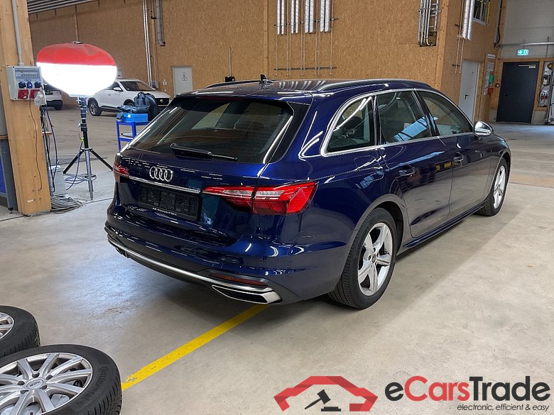 A4 Avant 35 TDI advanced 2.0 TDI 120KW AT7 E6d #2