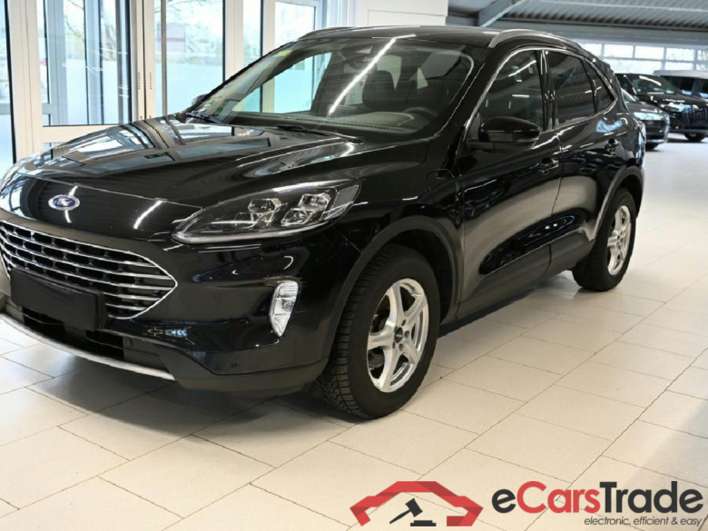 Kuga Plug-In Hybrid Titanium X 2.5 165KW ATV E6d #1