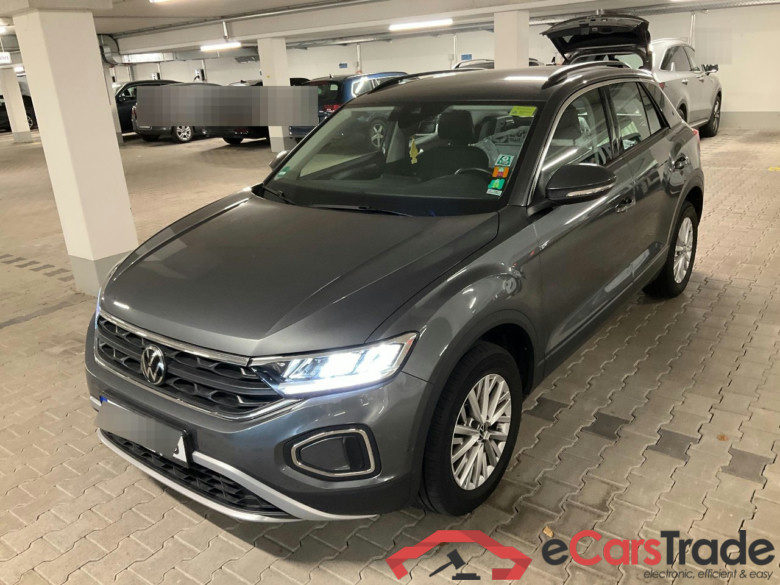 T-Roc Life 2.0 TDI 110KW AT7 E6d #1