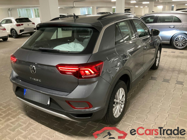 T-Roc Life 2.0 TDI 110KW AT7 E6d #2