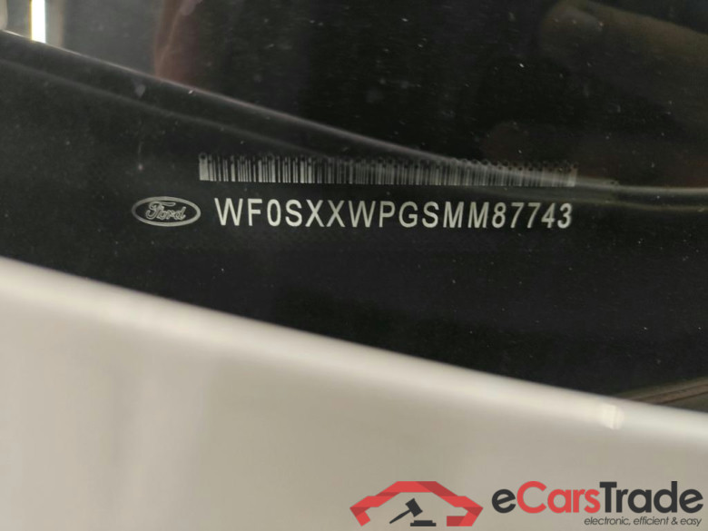 Ford Transit Connect L2 Trend 1.5 TDCi EcoBlue 120 pk Automaat 4d #6