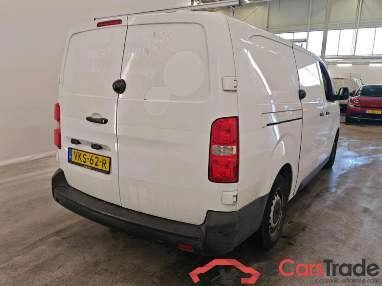Opel Vivaro L3H1 1.5 Diesel 75kW Edition HL 4d #2