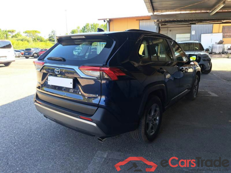 TOYOTA RAV4 / 2018 / 5P / SUV 2.5 HV 218CV E-CVT BUSINESS 2WD #2