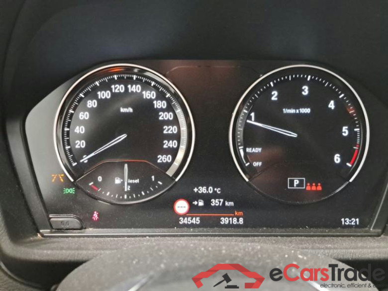 BMW X1 / 2019 / 5P / SUV XDRIVE 20D XLINE PLUS AUTOMATICO #4